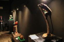 O Centro de Ciências e Planetário do Pará (CCPPA) realiza a exposição “Biodiversidade em foco: seres da fauna amazônica” - Foto: Sidney Oliveira/Ascom Uepa.
