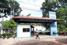 O Campus XVIII de Cametá Recebe Equipamentos. Foto: Sidney Oliveira/Ascom Uepa