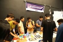 O Campus XXll de Ananindeua, realizou a Feira Vocacional 2024 na Usina da Paz do Icuí - Guajará, na sexta - feira, 18. Foto: Marília Jardim/Ascom Uepa