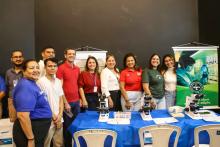 O Campus XXll de Ananindeua, realizou a Feira Vocacional 2024 na Usina da Paz do Icuí - Guajará, na sexta - feira, 18. Foto: Marília Jardim/Ascom Uepa