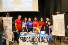 O Campus XXll de Ananindeua, realizou a Feira Vocacional 2024 na Usina da Paz do Icuí - Guajará, na sexta - feira, 18. Foto: Marília Jardim/Ascom Uepa