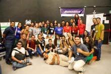 O Campus XXll de Ananindeua, realizou a Feira Vocacional 2024 na Usina da Paz do Icuí - Guajará, na sexta - feira, 18. Foto: Marília Jardim/Ascom Uepa