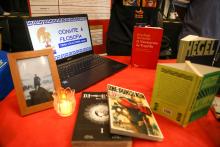 O Campus XXll de Ananindeua, realizou a Feira Vocacional 2024 na Usina da Paz do Icuí - Guajará, na sexta - feira, 18. Foto: Marília Jardim/Ascom Uepa