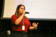 O Campus XXll de Ananindeua, realizou a Feira Vocacional 2024 na Usina da Paz do Icuí - Guajará, na sexta - feira, 18. Foto: Marília Jardim/Ascom Uepa