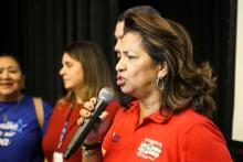 O Campus XXll de Ananindeua, realizou a Feira Vocacional 2024 na Usina da Paz do Icuí - Guajará, na sexta - feira, 18. Foto: Marília Jardim/Ascom Uepa