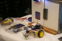 O Campus XXll de Ananindeua, realizou a Feira Vocacional 2024 na Usina da Paz do Icuí - Guajará, na sexta - feira, 18. Foto: Marília Jardim/Ascom Uepa