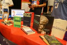 O Campus XXll de Ananindeua, realizou a Feira Vocacional 2024 na Usina da Paz do Icuí - Guajará, na sexta - feira, 18. Foto: Marília Jardim/Ascom Uepa