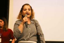 O Campus XXll de Ananindeua, realizou a Feira Vocacional 2024 na Usina da Paz do Icuí - Guajará, na sexta - feira, 18. Foto: Marília Jardim/Ascom Uepa