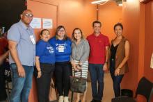 O Campus XXll de Ananindeua, realizou a Feira Vocacional 2024 na Usina da Paz do Icuí - Guajará, na sexta - feira, 18. Foto: Marília Jardim/Ascom Uepa