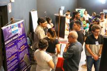 O Campus XXll de Ananindeua, realizou a Feira Vocacional 2024 na Usina da Paz do Icuí - Guajará, na sexta - feira, 18. Foto: Marília Jardim/Ascom Uepa