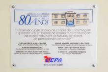 Feira do Empreendedor e Açaí Musical nos 80 Anos da Escola de Enfermagem