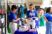 Feira do Empreendedor e Açaí Musical nos 80 Anos da Escola de Enfermagem
