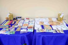 Feira do Empreendedor e Açaí Musical nos 80 Anos da Escola de Enfermagem