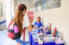 Feira do Empreendedor e Açaí Musical nos 80 Anos da Escola de Enfermagem