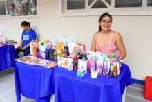 Feira do Empreendedor e Açaí Musical nos 80 Anos da Escola de Enfermagem