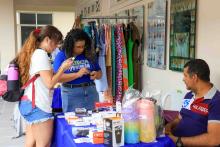 Feira do Empreendedor e Açaí Musical nos 80 Anos da Escola de Enfermagem