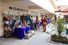 Feira do Empreendedor e Açaí Musical nos 80 Anos da Escola de Enfermagem