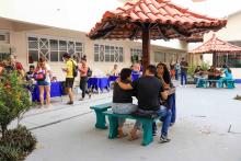 Feira do Empreendedor e Açaí Musical nos 80 Anos da Escola de Enfermagem