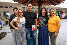 Feira do Empreendedor e Açaí Musical nos 80 Anos da Escola de Enfermagem