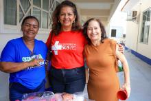 Feira do Empreendedor e Açaí Musical nos 80 Anos da Escola de Enfermagem