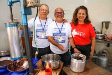 Feira do Empreendedor e Açaí Musical nos 80 Anos da Escola de Enfermagem