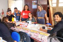 Feira do Empreendedor e Açaí Musical nos 80 Anos da Escola de Enfermagem