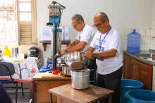 Feira do Empreendedor e Açaí Musical nos 80 Anos da Escola de Enfermagem