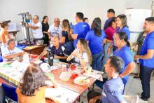 Feira do Empreendedor e Açaí Musical nos 80 Anos da Escola de Enfermagem