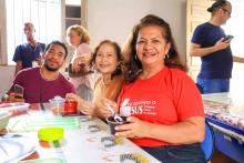 Feira do Empreendedor e Açaí Musical nos 80 Anos da Escola de Enfermagem