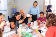 Feira do Empreendedor e Açaí Musical nos 80 Anos da Escola de Enfermagem