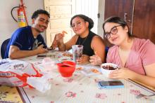 Feira do Empreendedor e Açaí Musical nos 80 Anos da Escola de Enfermagem