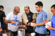 Feira do Empreendedor e Açaí Musical nos 80 Anos da Escola de Enfermagem