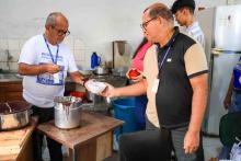 Feira do Empreendedor e Açaí Musical nos 80 Anos da Escola de Enfermagem