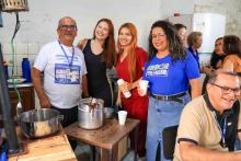Feira do Empreendedor e Açaí Musical nos 80 Anos da Escola de Enfermagem