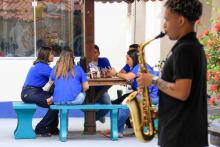 Feira do Empreendedor e Açaí Musical nos 80 Anos da Escola de Enfermagem