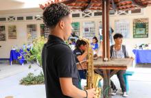 Feira do Empreendedor e Açaí Musical nos 80 Anos da Escola de Enfermagem