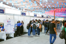  Feira Vocacional 2025 da Uepa em Belém