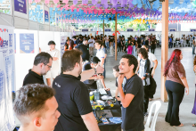  Feira Vocacional 2025 da Uepa em Belém