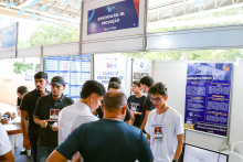  Feira Vocacional 2025 da Uepa em Belém