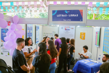  Feira Vocacional 2025 da Uepa em Belém