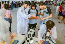  Feira Vocacional 2025 da Uepa em Belém