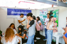  Feira Vocacional 2025 da Uepa em Belém