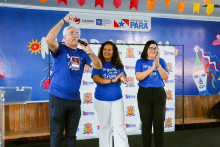  Feira Vocacional 2025 da Uepa em Belém