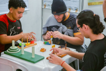  Feira Vocacional 2025 da Uepa em Belém