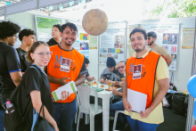  Feira Vocacional 2025 da Uepa em Belém