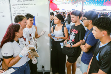  Feira Vocacional 2025 da Uepa em Belém