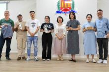 Festival do Barco do Dragão 2025 - Foto Marcelo Rodrigues