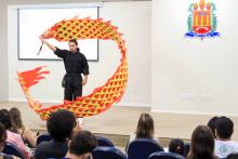 Festival do Barco do Dragão 2025 - Foto Marcelo Rodrigues