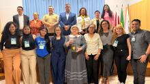 Semana de Enfermagem 2026 no Campus IV