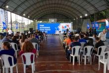 Governo e Alubar assinam contrato para a reforma do Campus III